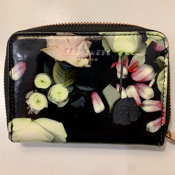 Ted Baker London Handbags - Ted Baker Leather Wallet